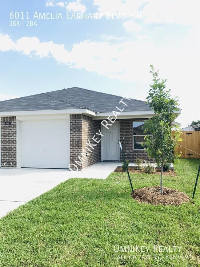 property at 6011 Amelia Earhart Blvd