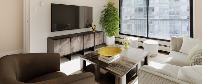 The Birkenshaw Apartments