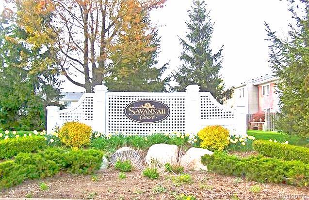property at 32212 W 12 Mile Rd
