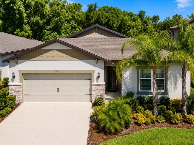 property at 741 Parsons Mooring Ct