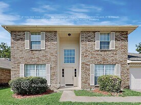 8618 Fairfax Ave in Rowlett, TX - Building Photo