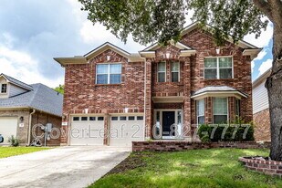 551 Ginsberg Dr in Schertz, TX - Building Photo