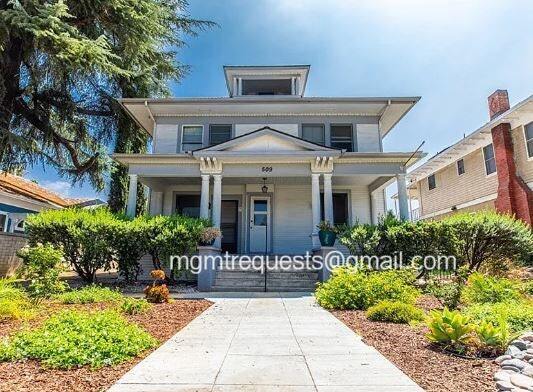 509 W Olive Ave in Redlands, CA - Building Photo