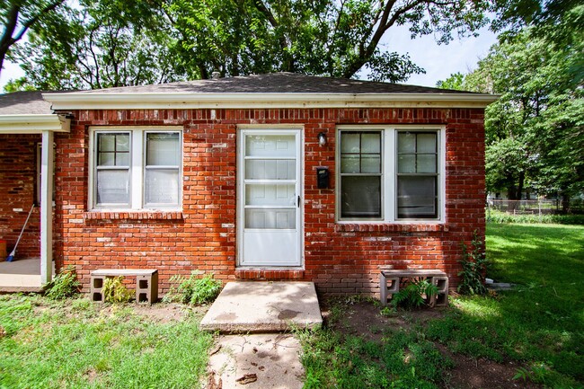 property at 354 N Fern St
