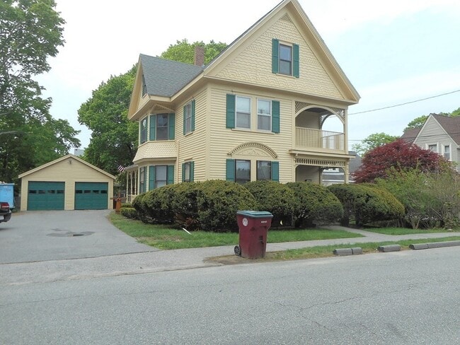 property at 16 Forest St
