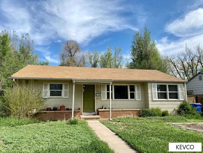 property at 1116 Beech St
