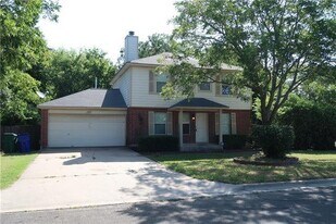 502 Dewberry Dr in Cedar Park, TX - Building Photo