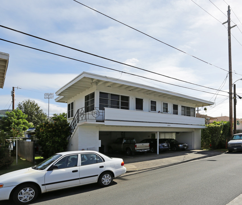 2828 Varsity Cir in Honolulu, HI - Building Photo