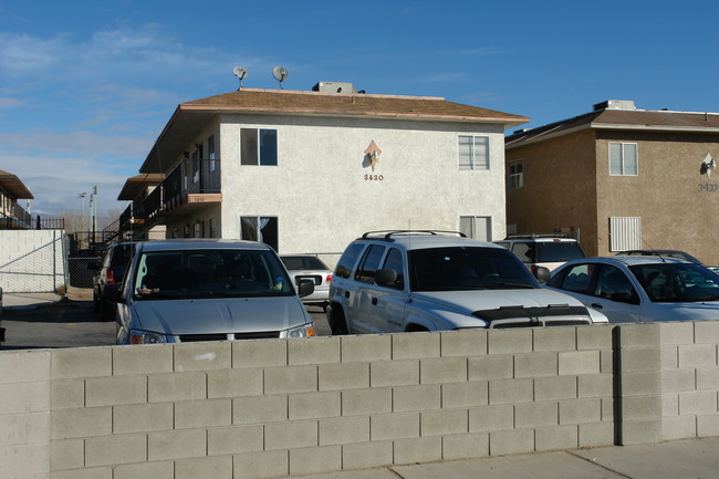 3430 Aristos Ave in North Las Vegas, NV - Building Photo - Building Photo