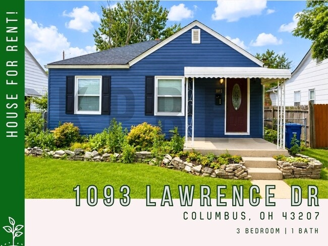 property at 1093 Lawrence Dr