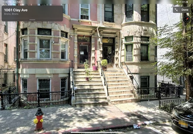 1061 Clay Ave, Unit 1A in Bronx, NY - Building Photo - Building Photo
