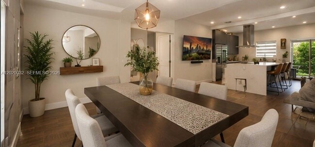 property at 4381 SW 14th St