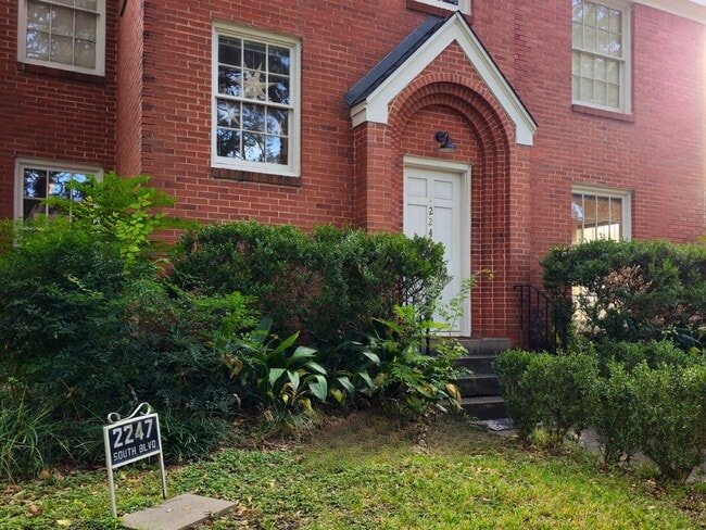 property at 2247 South Blvd