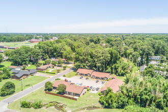 Beech Street Apartments in Goldsboro, NC - Building Photo - Building Photo