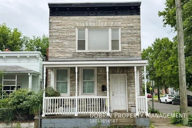 property at 1745 Winder St
