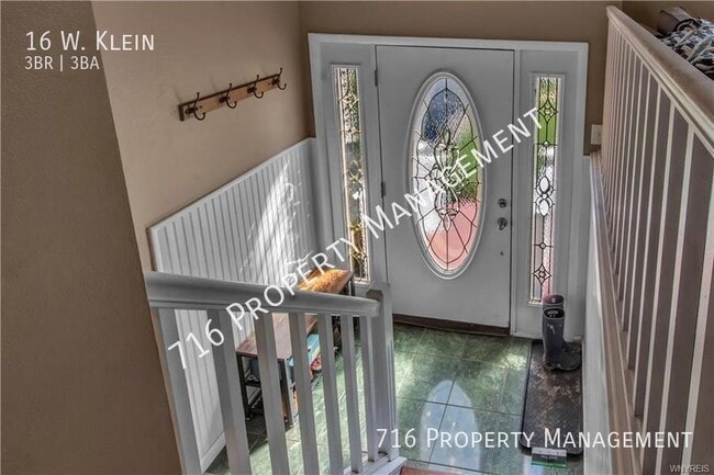 16 W Klein Rd in Buffalo, NY - Building Photo - Building Photo