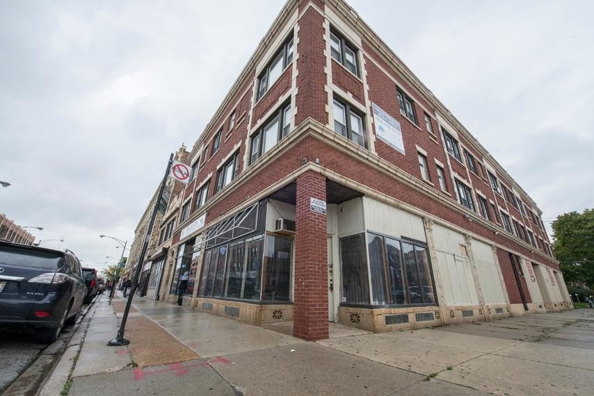 7903 S Evans Ave in Chicago, IL - Building Photo