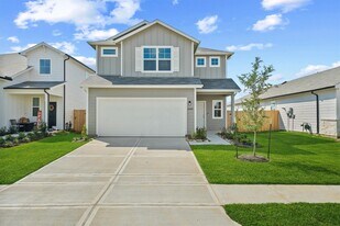 26008 Hampshire Dr in Magnolia, TX - Building Photo