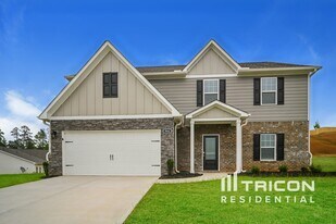 966 Minden Terrace in Fairburn, GA - Building Photo