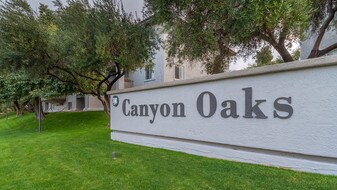Canyon Oaks Apartments