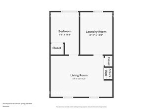 2410 Payne Cir W in Colorado Springs, CO - Building Photo - Building Photo