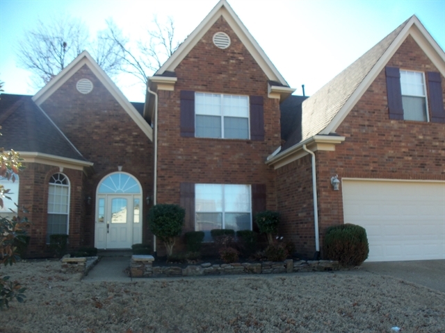 7279 Rourke Cir in Memphis, TN - Building Photo