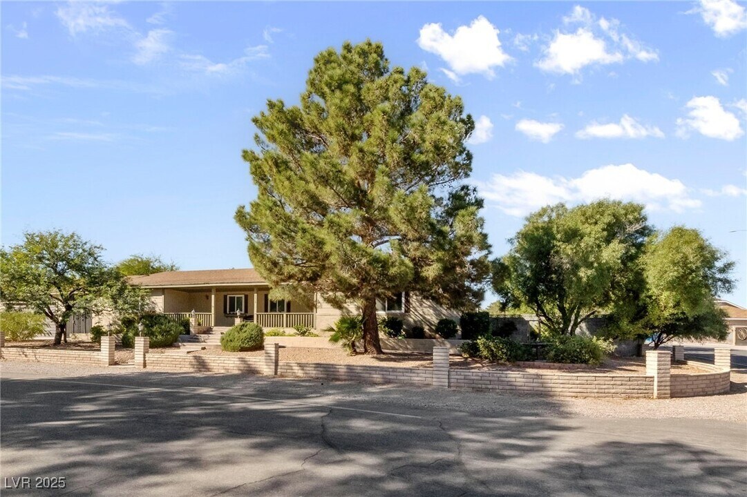5518 Avenida Vaquero in Las Vegas, NV - Building Photo