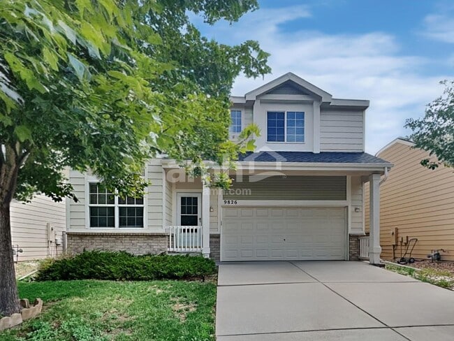 property at 9826 Kenton Cir