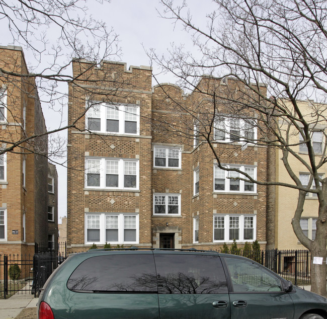 4948-4950 N Christiana Ave in Chicago, IL - Building Photo - Building Photo