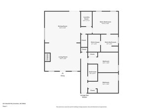 631 Westhill Rd in Brandon, MS - Building Photo - Building Photo