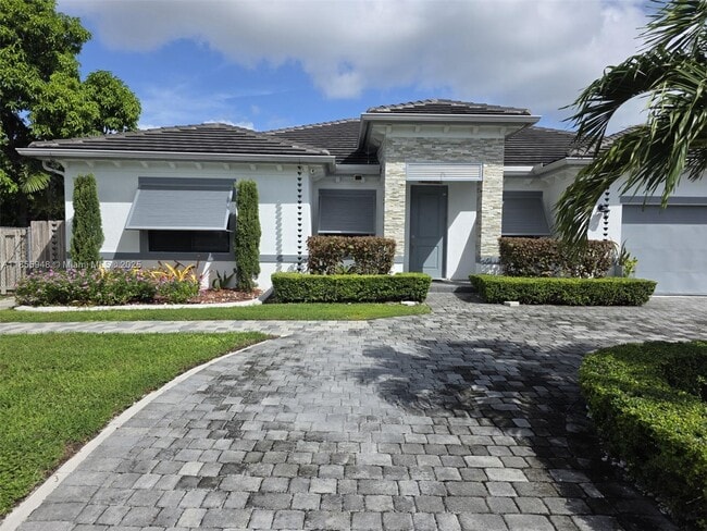 property at 10965 SW 169th Terrace