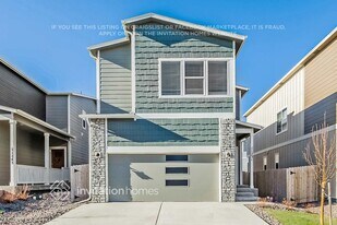 11231 Bufflehead Ln in Colorado Springs, CO - Building Photo