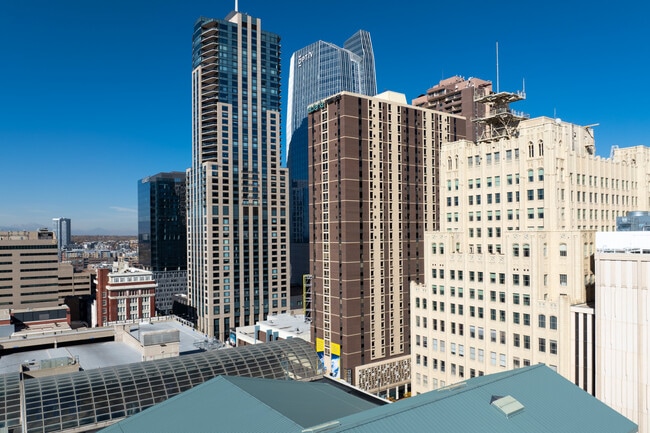 Auraria Lofts in Denver, CO - Building Photo - Building Photo
