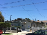 1250 N Alexandria Ave in Los Angeles, CA - Foto de edificio - Building Photo