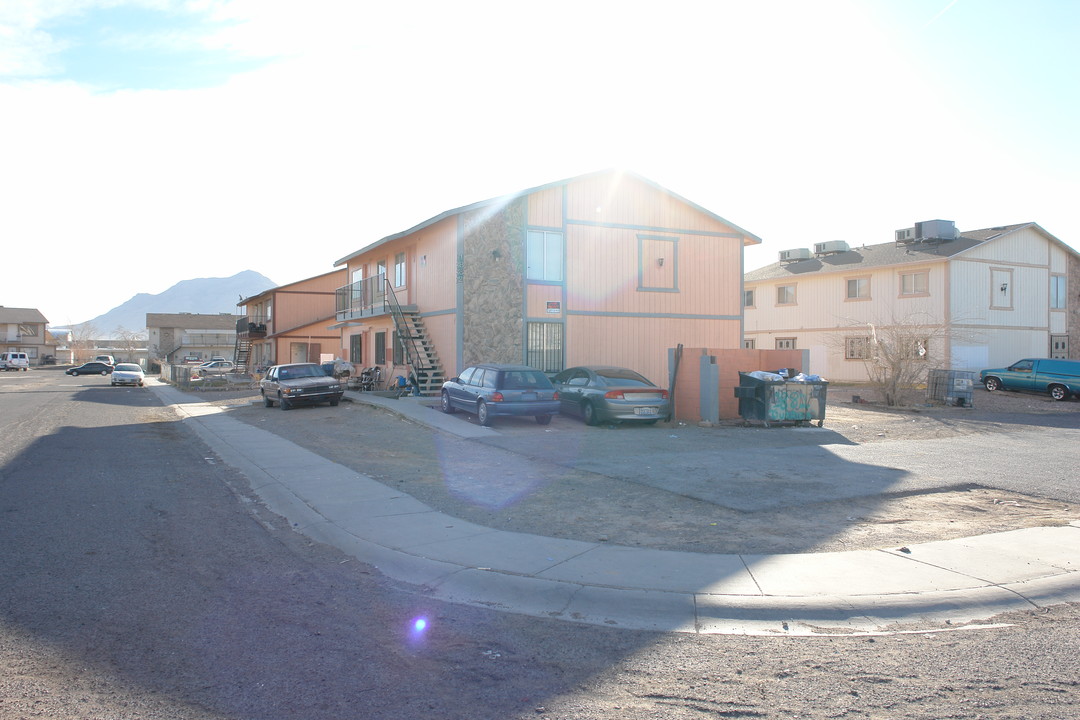 1882 Bartoli Dr in Las Vegas, NV - Building Photo