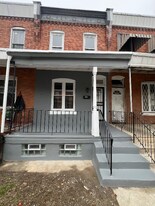 5527 Bloyd St in Philadelphia, PA - Building Photo