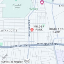 309 W Whitney Ave in Louisville, KY - Building Photo