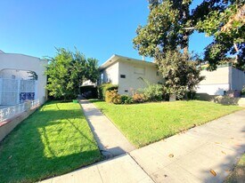 525 E Valencia Ave, Unit B in Burbank, CA - Building Photo