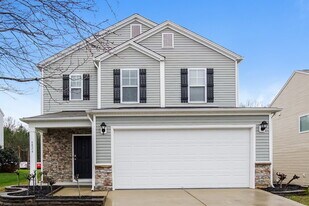 6824 Horseback Lane in Raleigh, NC - Building Photo