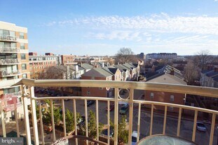 1200 Braddock Pl in Alexandria, VA - Building Photo