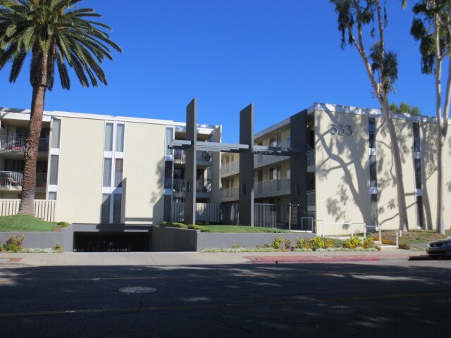 333 W California Blvd, Unit 303 in Pasadena, CA - Foto de edificio