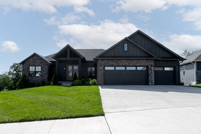 property at 5413 Briar Rose Ct