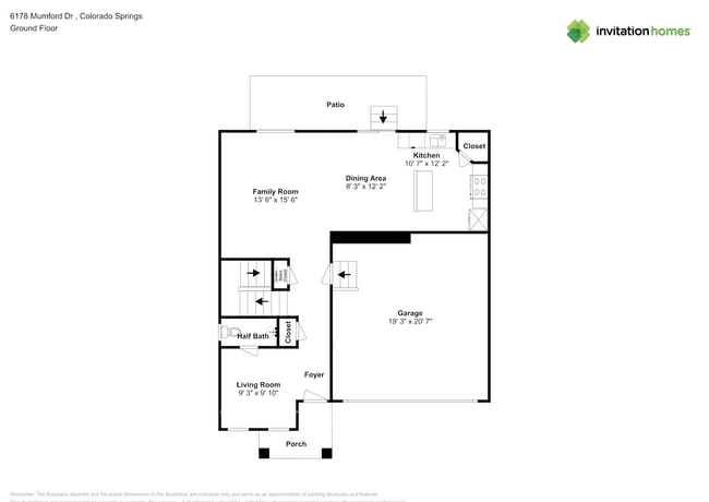6178 Mumford Dr. in Colorado Springs, CO - Building Photo - Building Photo