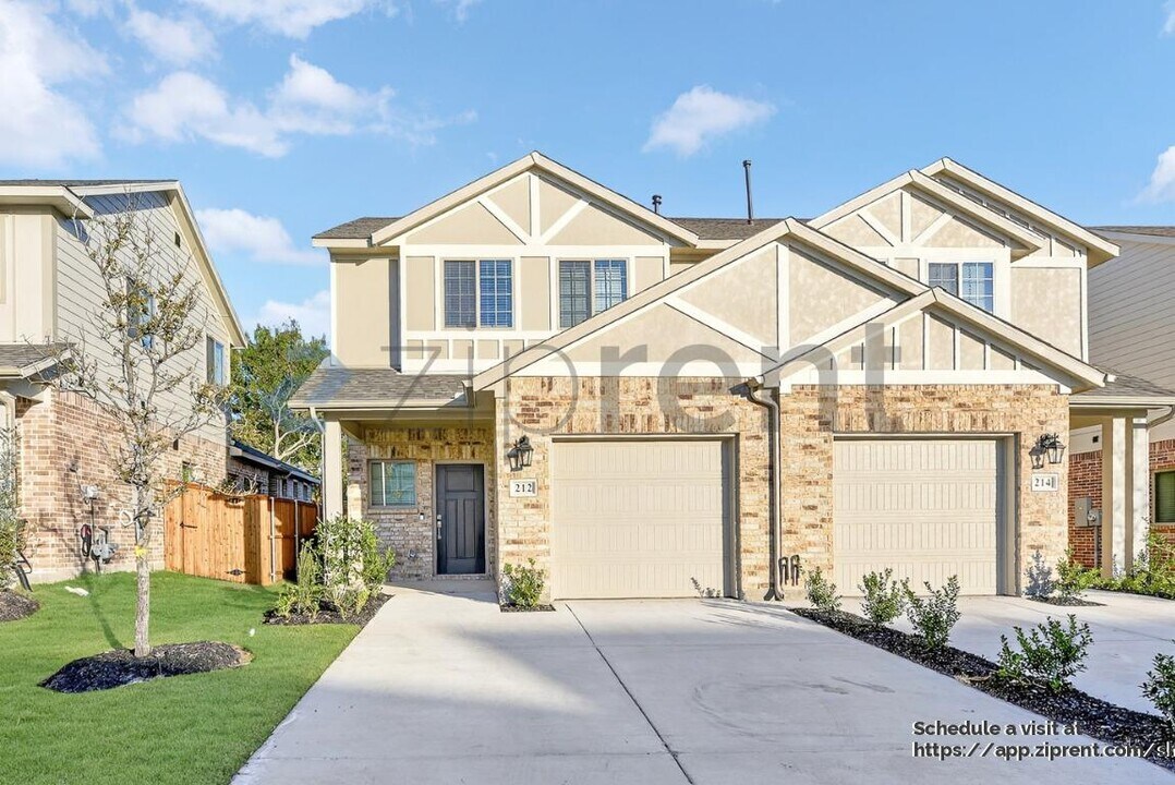 212 Griffith Dr in Princeton, TX - Building Photo