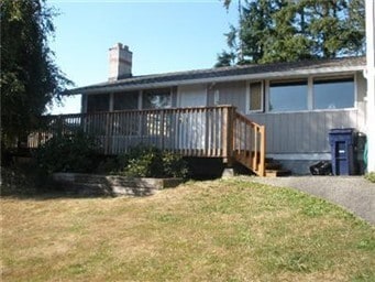 property at 3717 Lincoln Way