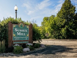 Sussex Mill Apartments in Sussex, WI - Foto de edificio - Building Photo