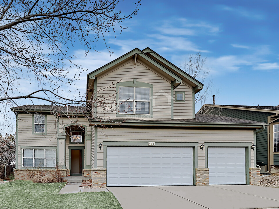 161 Terra Vista St in Brighton, CO - Building Photo