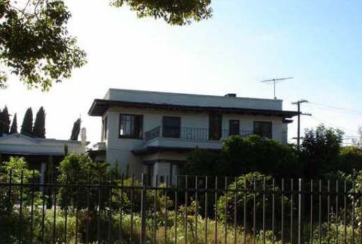 1463 S Norton Ave in Los Angeles, CA - Foto de edificio