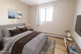Morros Manor in Calgary, AB - Building Photo - Building Photo
