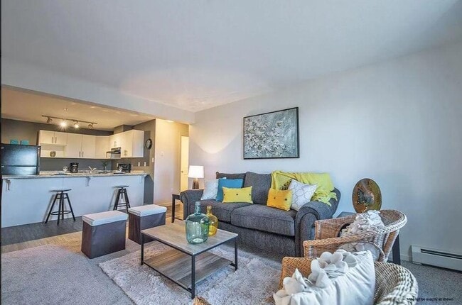 King's Heights in Airdrie, AB - Building Photo - Building Photo